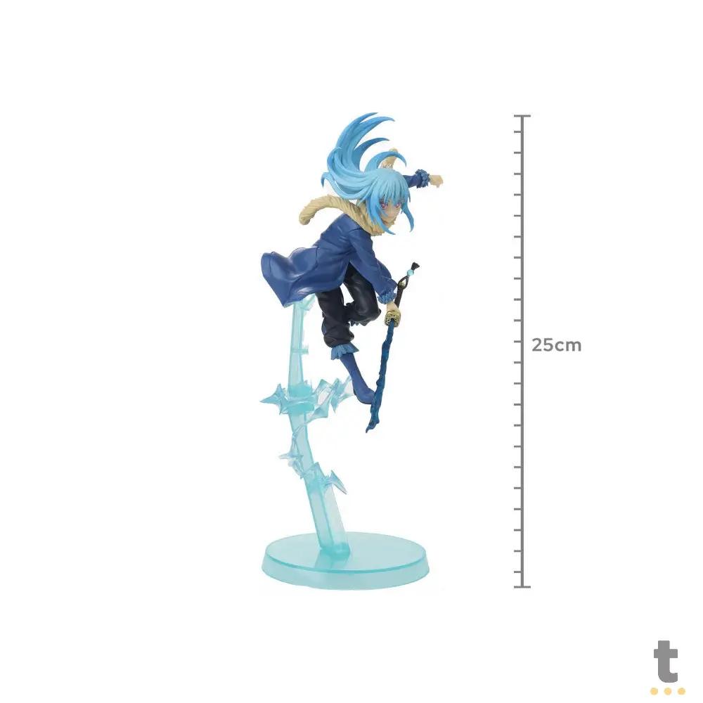 Action Figure That Time I Got Reincarnated As A Slime - Rimuru - Otherwolder Plus - 136830 Truedata